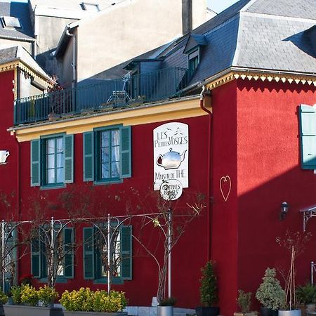 مبيت وإفطار Bagnères-de-Bigorre Les Petites Vosges المظهر الخارجي الصورة