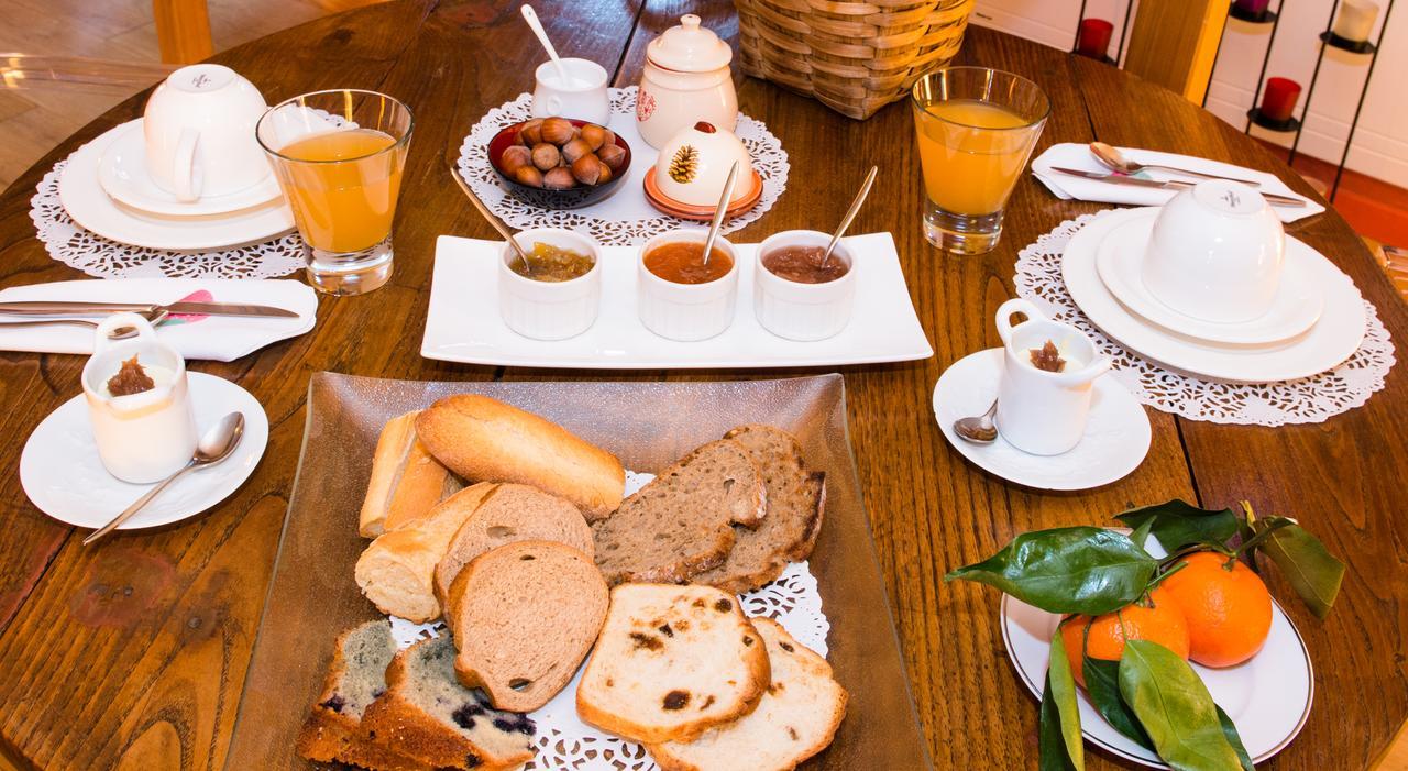 مبيت وإفطار Bagnères-de-Bigorre Les Petites Vosges المظهر الخارجي الصورة